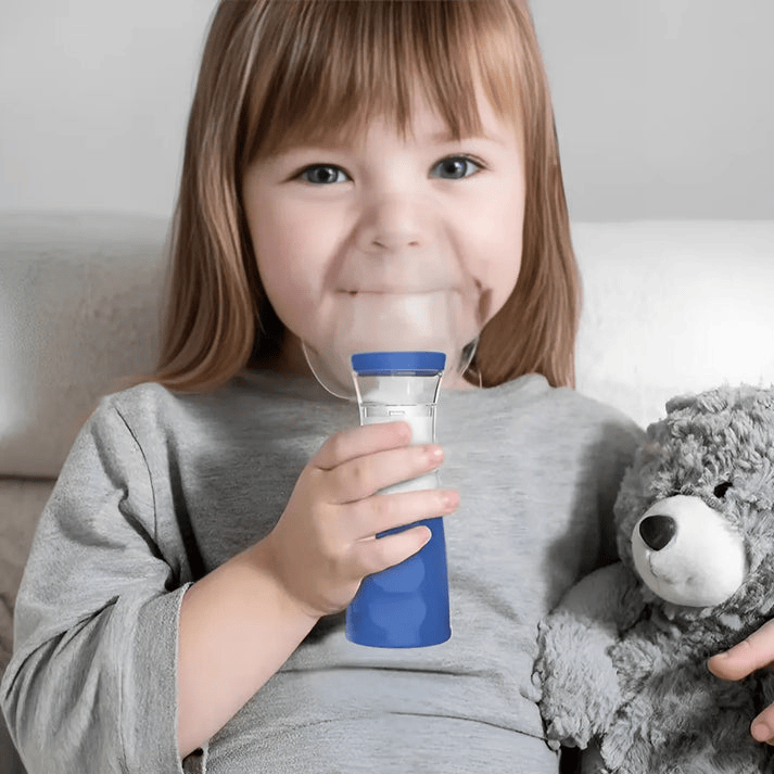 BreatheMate Portable Mesh Nebulizer